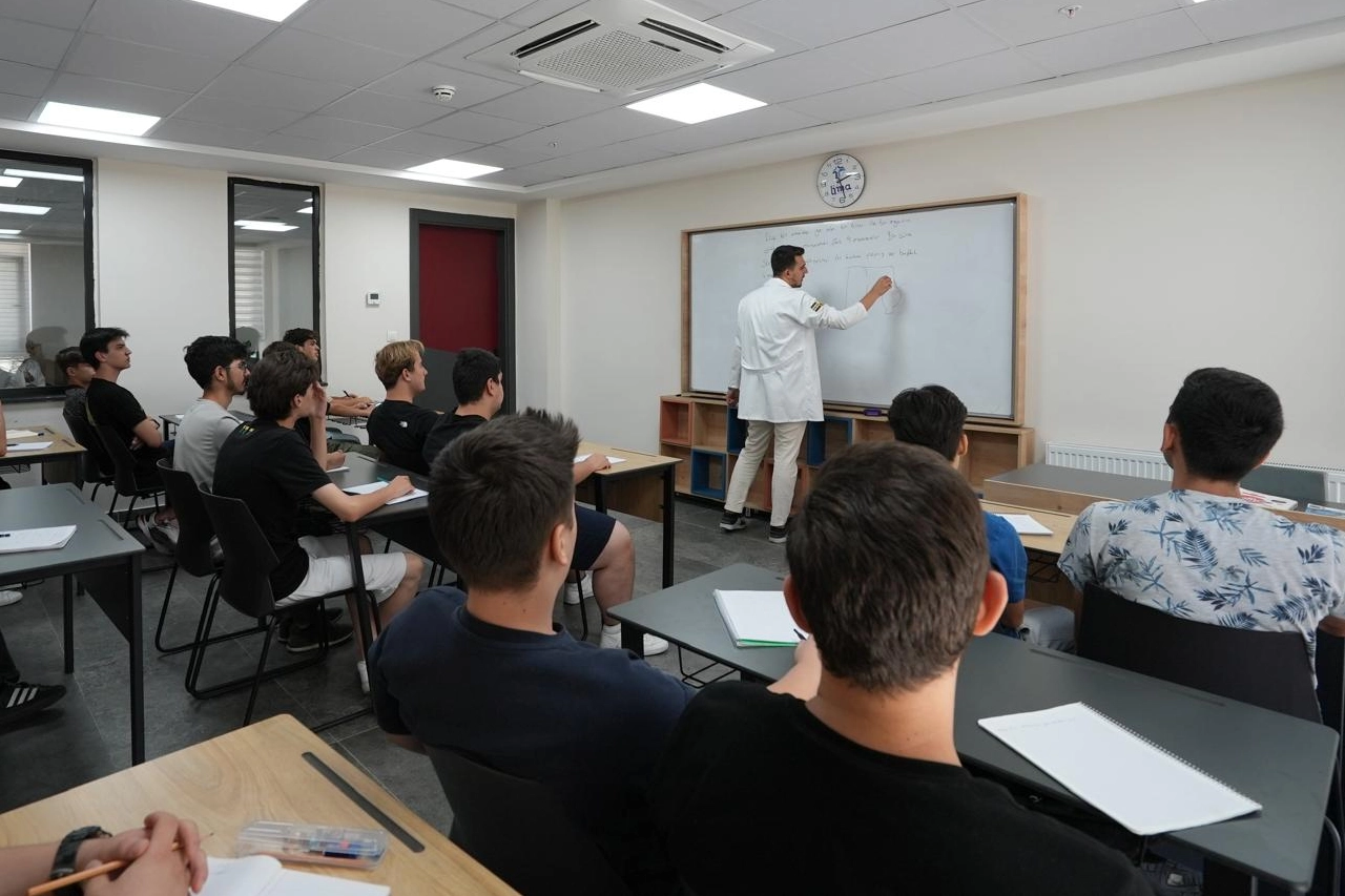 Konya'da YKS Yaz Okulu ilgi görüyor