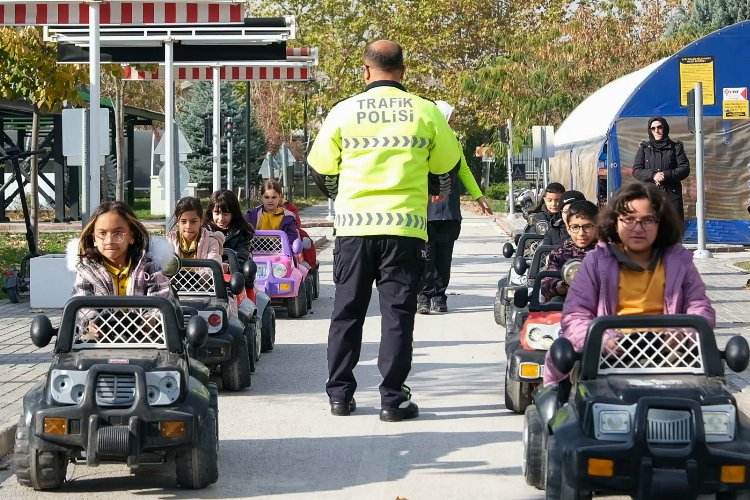 Konya Selçuklu'da bilinçli nesiller yetiştiriliyor