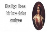 Kraliçe için anma