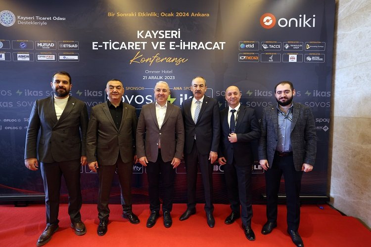 KTO Başkanı'ndan 'e-ticaret' vurgusu