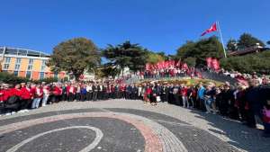 Kuruluşun ve Kurtuluşun Partisi CHP Kocaeli İl Örgütü Cumhuriyetin 101. Yıldönümünü Coşkuyla Kutladı