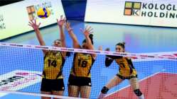 Lider VakıfBank'tan 24'üncü galibiyet