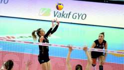 Lider VakıfBank'tan 28'inci galibiyet