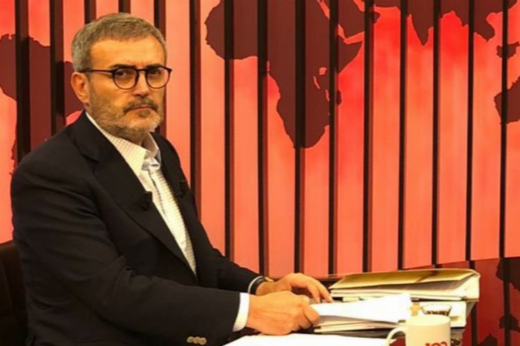 Mahir Ünal AK Parti Grup Başkanvekilliği'nden istifa etti