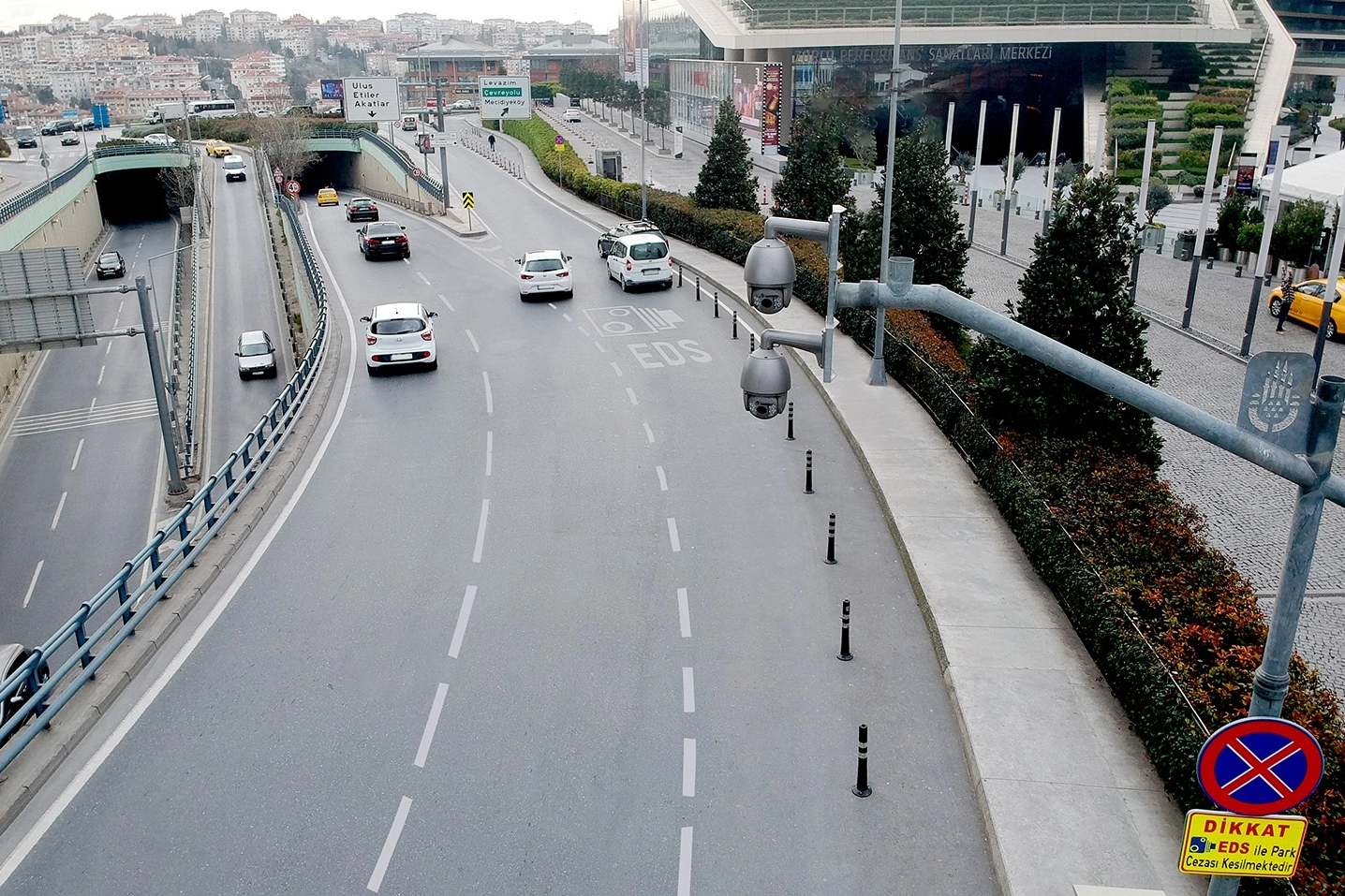 Mahkeme kararı verdi! EDS cezalarının yüzde 30'u İstanbul'un