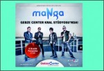 Manga, Gebze Center Kral Stüdyosu’nda