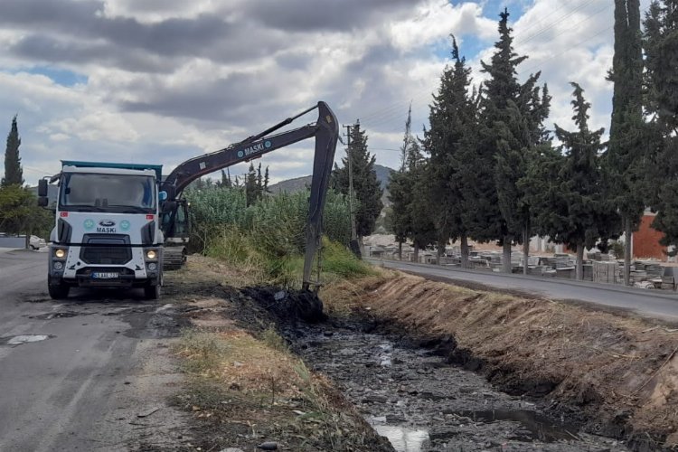 Manisa Akhisar'da tarım arazileri koruma altında