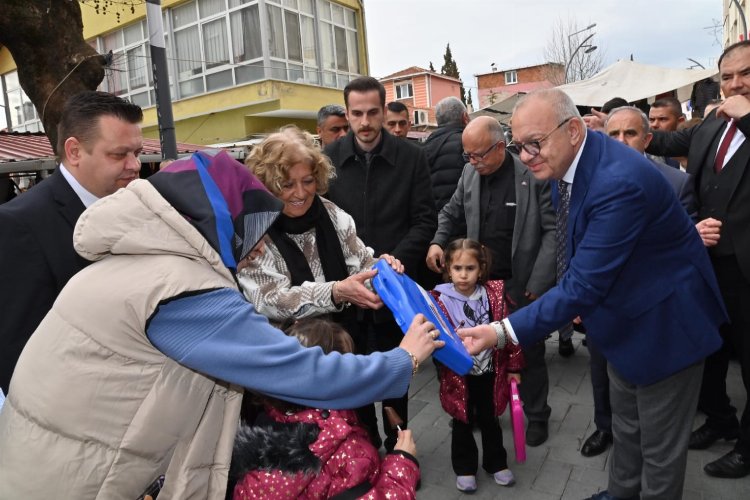 Manisa'nın Cumhur İttifakı adaylarına Gördes ilgisi