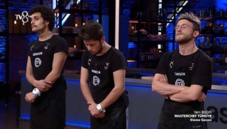 Masterchef'e veda eden isim belli oldu