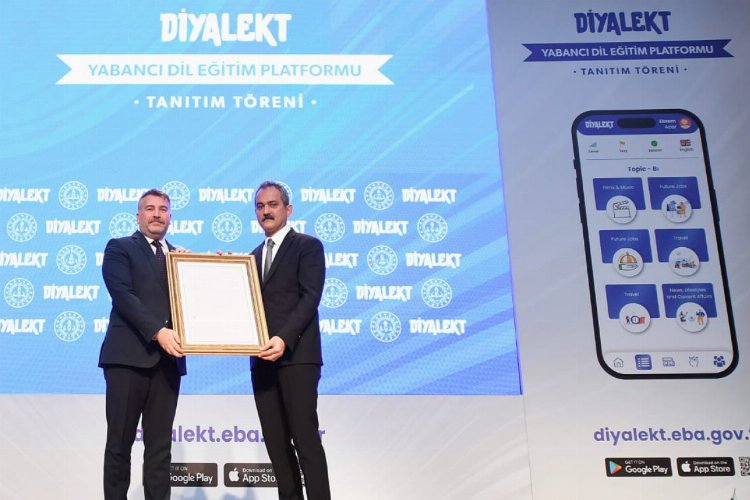 MEB'ten yeni eğitim platformu: Diyalekt