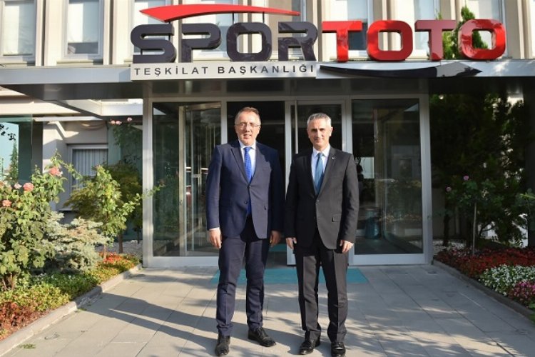 Mehmet Savran'dan Spor Toto çıkarması