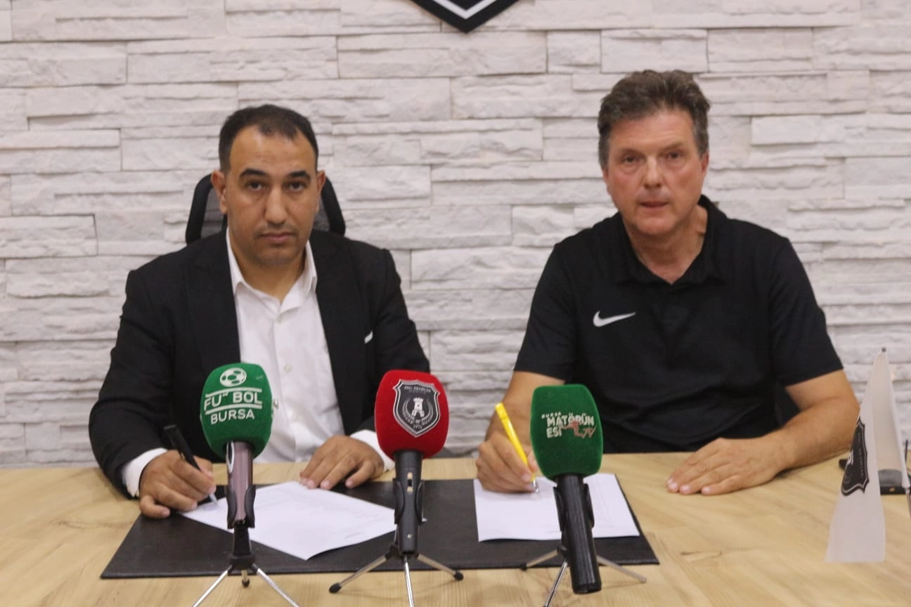 Mehmet Şengeldi İnegöl Akhisarspor'da