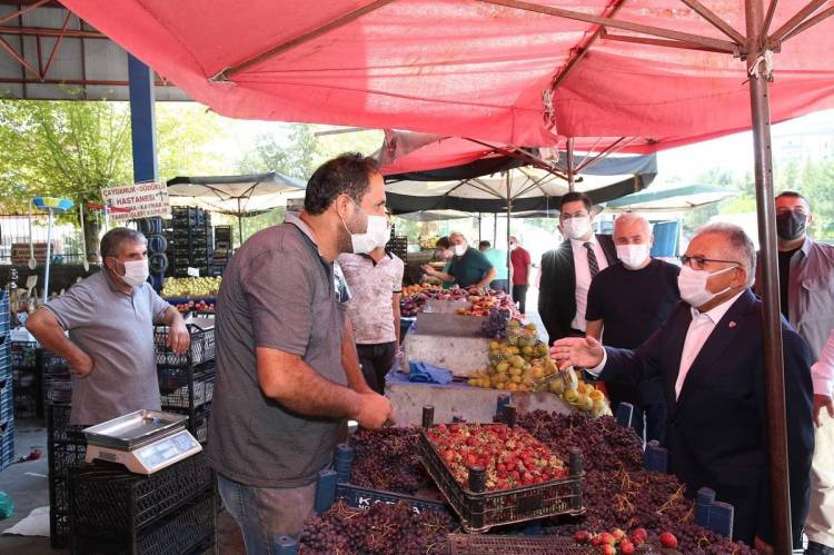 Memduh Büyükkılıç'tan 'aşı' mesajı