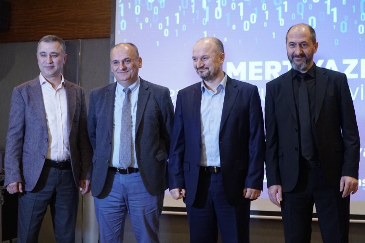 Mert Software Elektronics 'unicorn' olmak istiyor