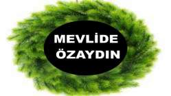 Mevlüde Özaydın Vefat etti