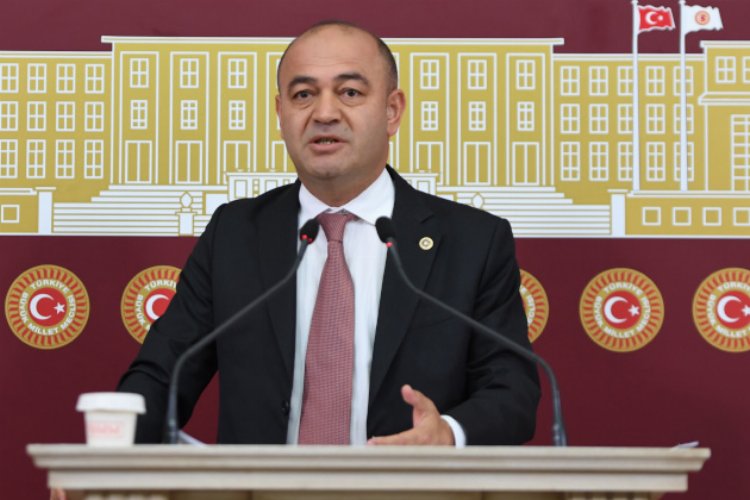 Milletvekili Karabat: Spor Toto'dan kulüplerin payı yüzde 2'ye çıksın