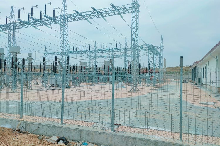 Milletvekili Özhan: Besni OSB'de 154 KV Trafo Merkezi devrede