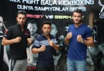 Mix Fight Gala Kickboxing