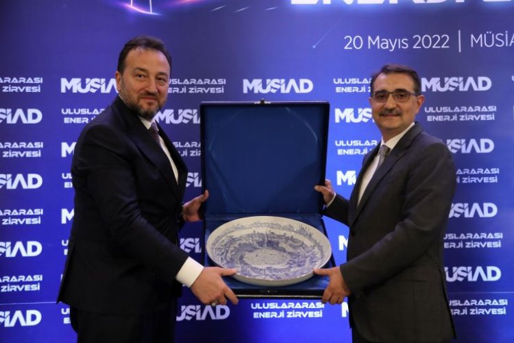 MÜSİAD'dan enerji sektörüne yön verecek strateji 