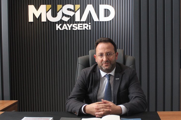 MÜSİAD Kayseri 2022'de yatırım yapacak