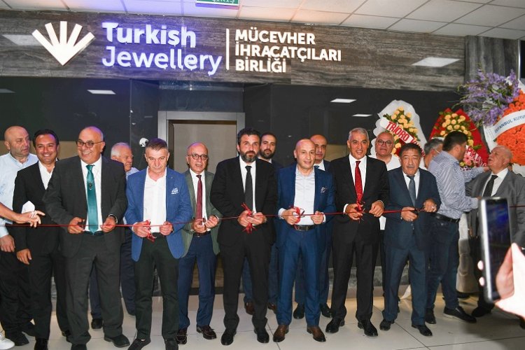 Mücevher İhracatçıları Birliği'nden ihracat destek ofisi