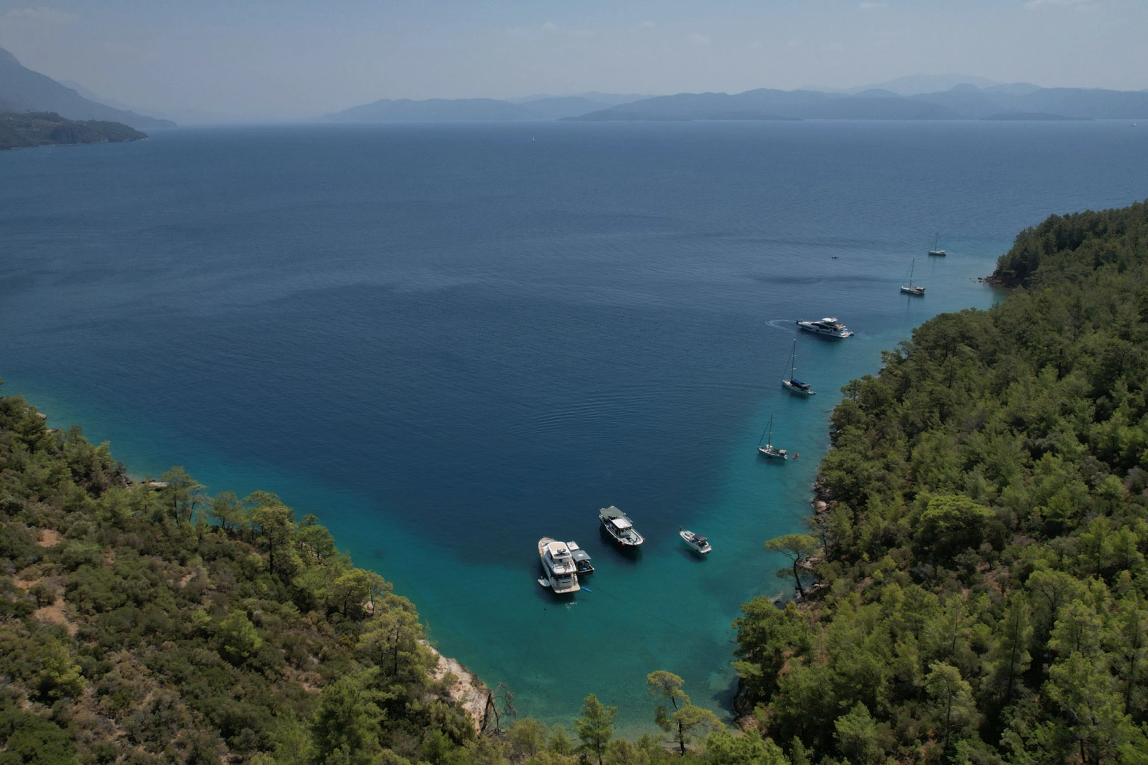 Muğla’ya 220 davalı koruma