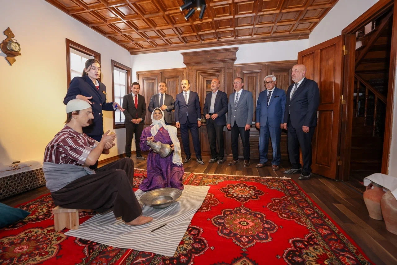 Müze Meram, Konya'nın ilgi odağı oldu