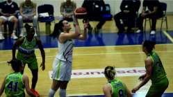 Nesibe Aydın: 101 - İzmit Belediyespor: 57