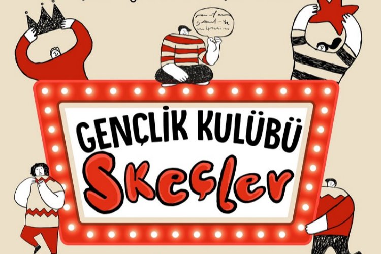 Nevşehirli tiyatrocular 'skeçler'le güldürecek