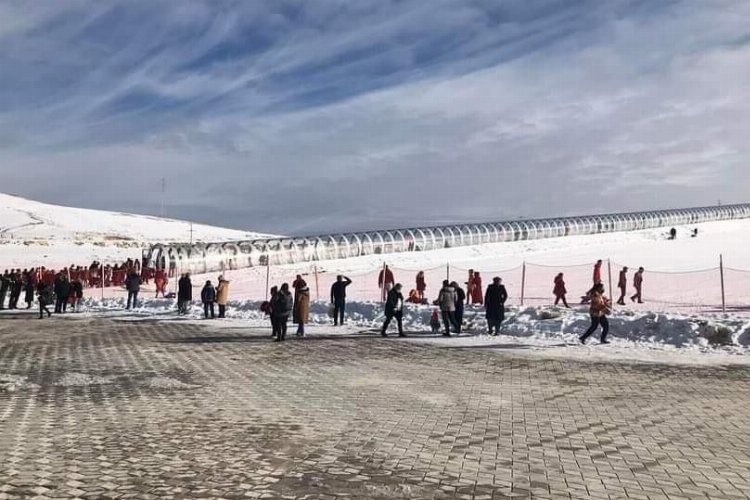 Niğde'de Ketençimen misafirlerini bekliyor