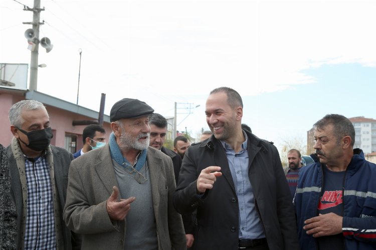 Niğde'de sanayi esnafı mağdur edilmeyecek 