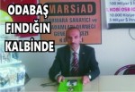 Odabaş Fındığın Başkentinde Sorunları Anlatacak