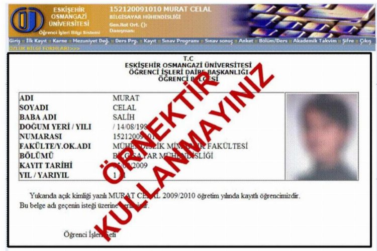 Öğrenci kimlik kartları ulaşım kartıyla birleşiyor