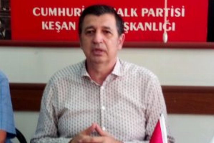 Okan Gaytancıoğlu'ndan 'kırmızı et' önergesi