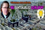 Ölüyü Seçmen Gösterdiler