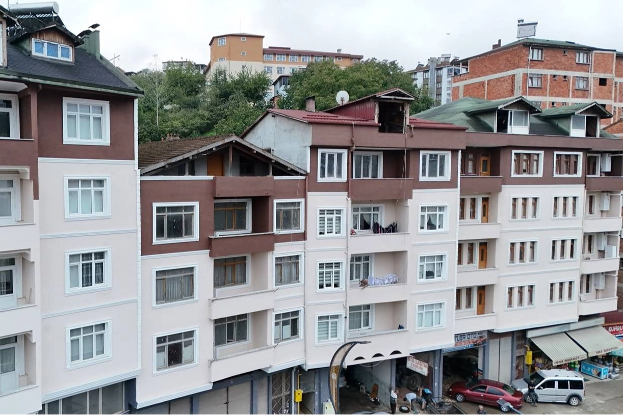 Ordu Kumru’nun silüeti Büyükşehir ile değişiyor