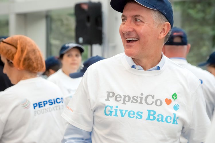 PepsiCo ilk çeyrekte yüzde 9,3 büyüdü