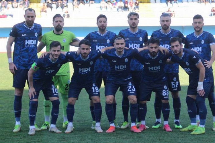 Rize Pazarspor 1 puana razı oldu