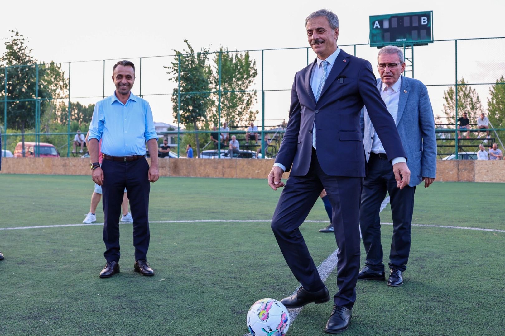 Sakarya'da Olgunlar Turnuvası’na ücretsiz otobüs