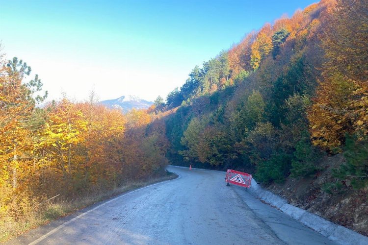 Sakarya'da V kanalı çalışması 