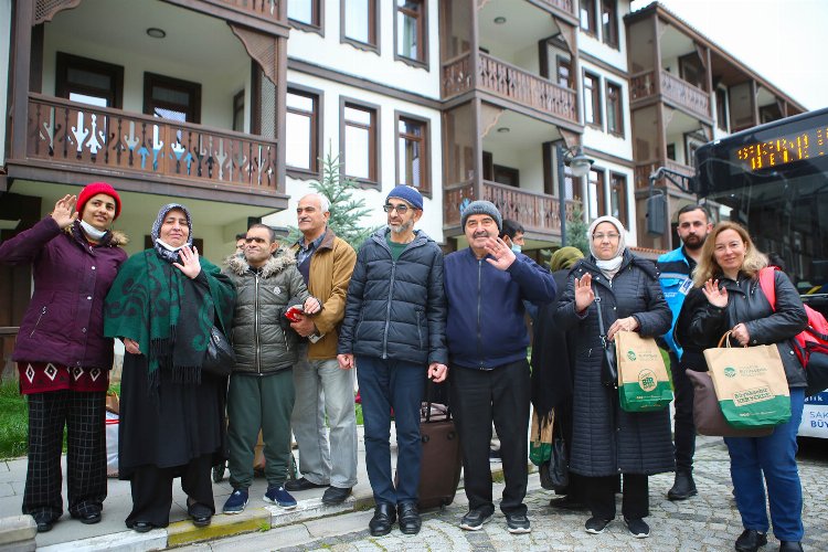 Sakarya'dan +65 yaşı ilgilendiren haber