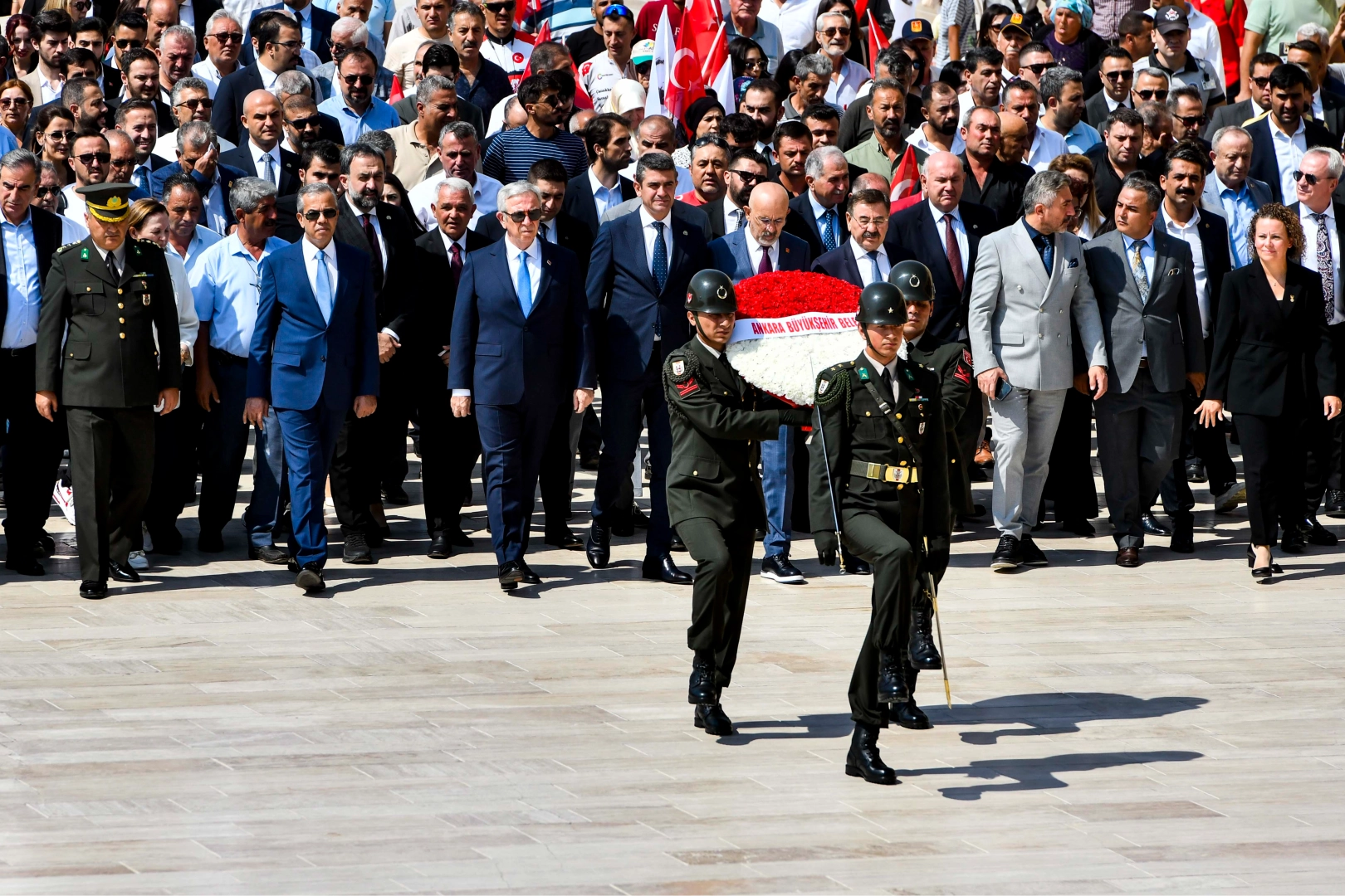 Sakarya Meydan Muharebesi’nin 103. Yılı etkinlikleri Ankara'da başladı