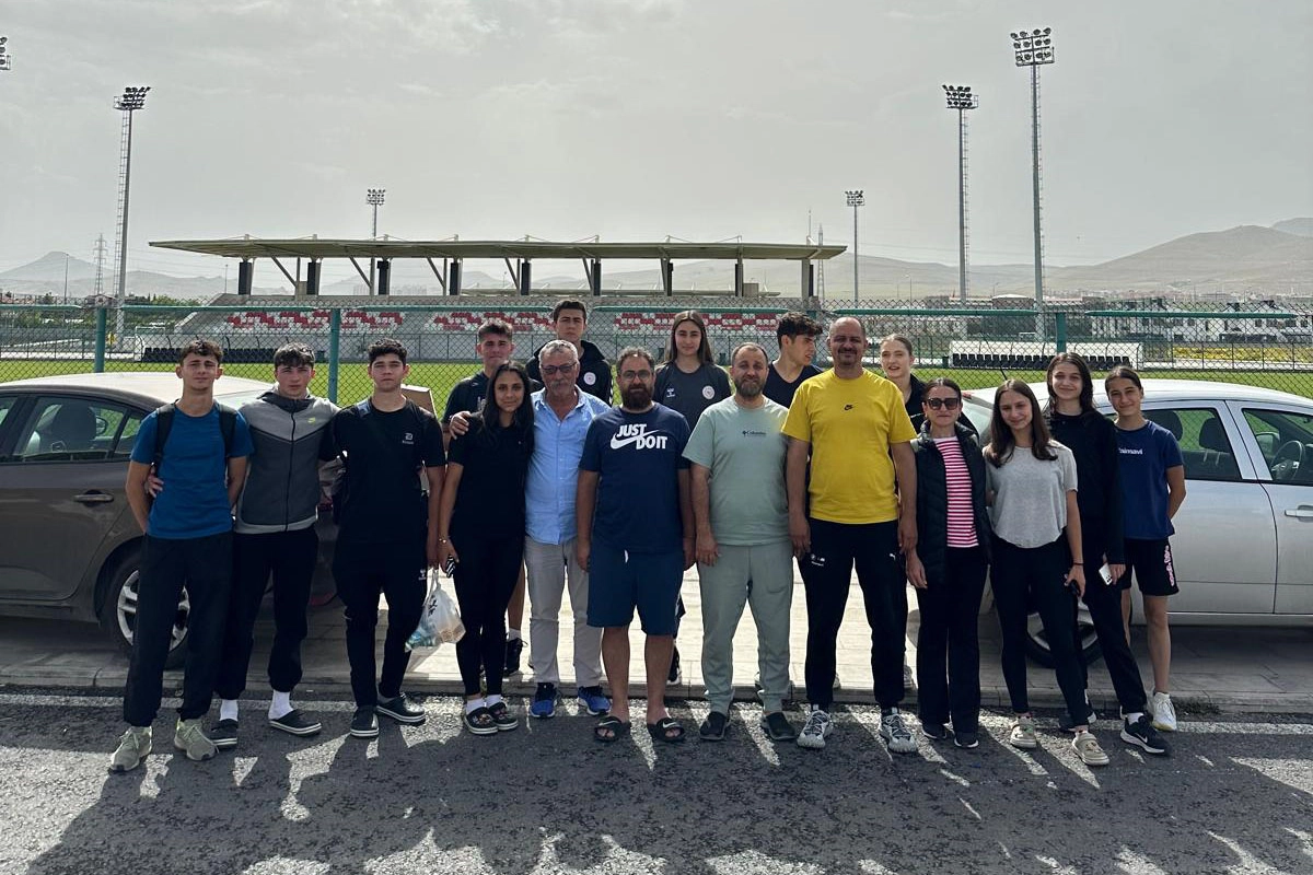 Sakarya'nın yıldız sporcularına 1. Lig bileti