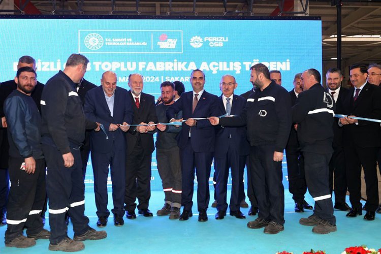 Sakarya'ya 1.2 milyarlık yatırım