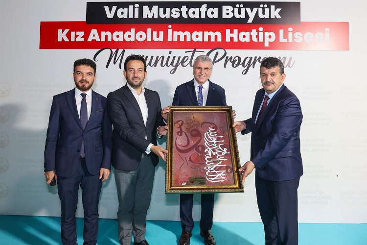 Sakarya'ya 48 derslikli yeni lise geliyor