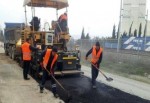 Salim Dervişoğlu Caddesi’ne bakım