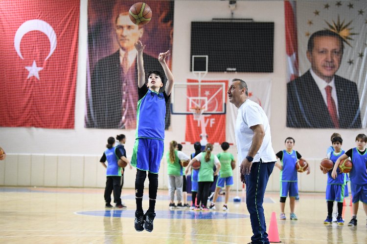 Samsun'da TOFAŞ kampı coşkusu