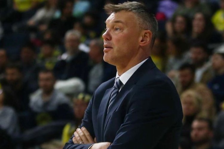 Sarunas Jasikevicius'tan Baskonia açıklaması