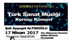 SDK’da muhteşem konser