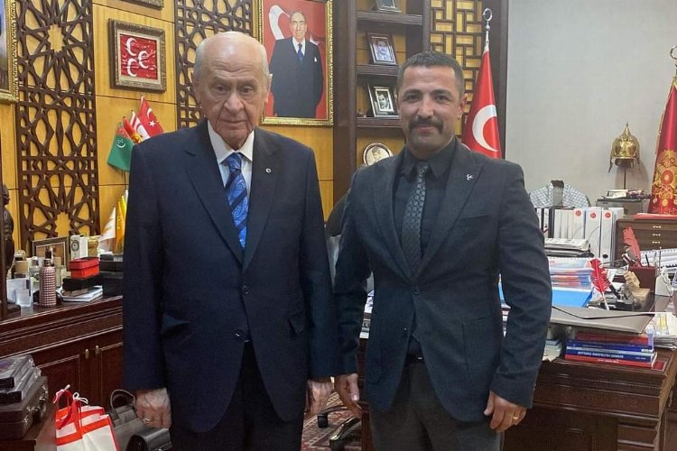 Selim Şahin, MHP’den Kızılcahamam için aday adayı